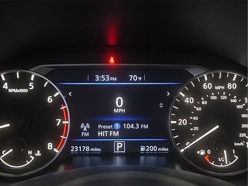 Used 2023 Nissan Altima 2.5 SR image 22