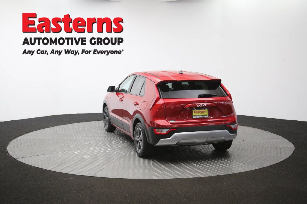 Used 2025 Kia Niro LX FWD image 66