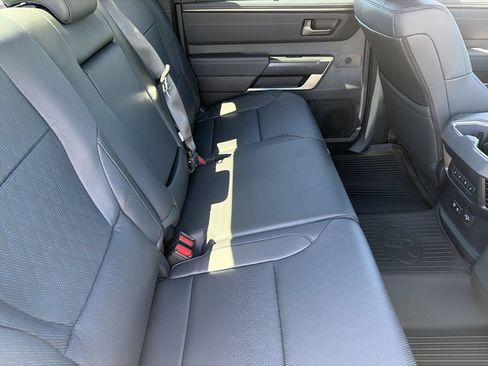 New 2026 Toyota Tundra Platinum AWD/4WD image 21