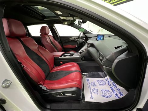Used 2023 Acura TLX SH-AWD w/ A-SPEC Pkg image 17