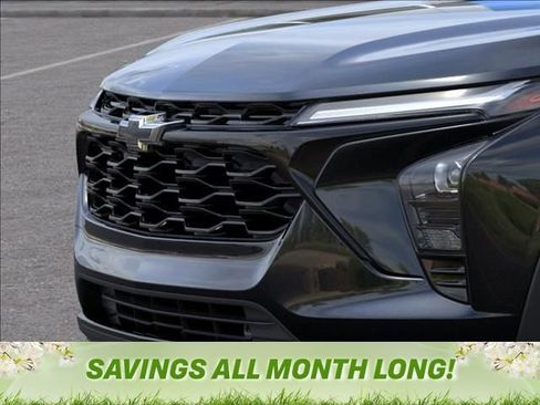 New 2026 Chevrolet Trax LT w/ Driver Confidence Package FWD image 13