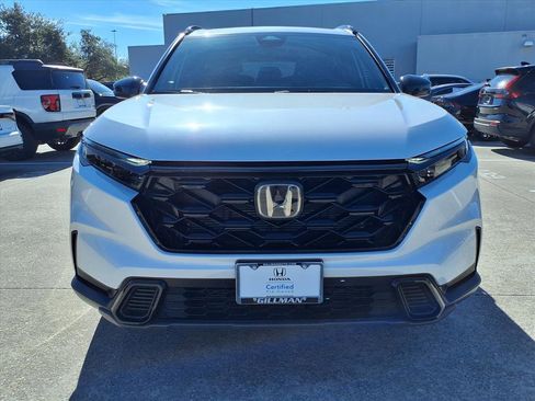 Certified 2025 Honda CR-V Sport image 20