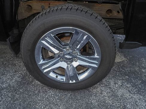 Used 2018 Chevrolet Silverado 1500 Custom w/ Custom Convenience Package image 35