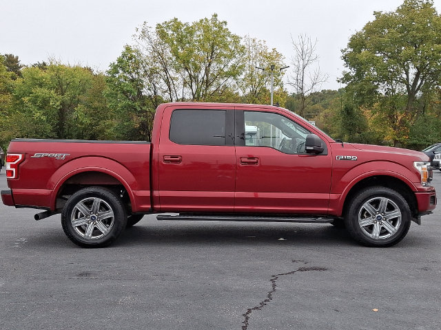 Used 2019 Ford F150 XLT w/ Equipment Group 302A Luxury AWD/4WD image 10