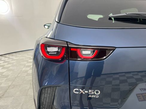 Used 2025 MAZDA CX-50 AWD 2.5 S w/ Preferred Package image 14