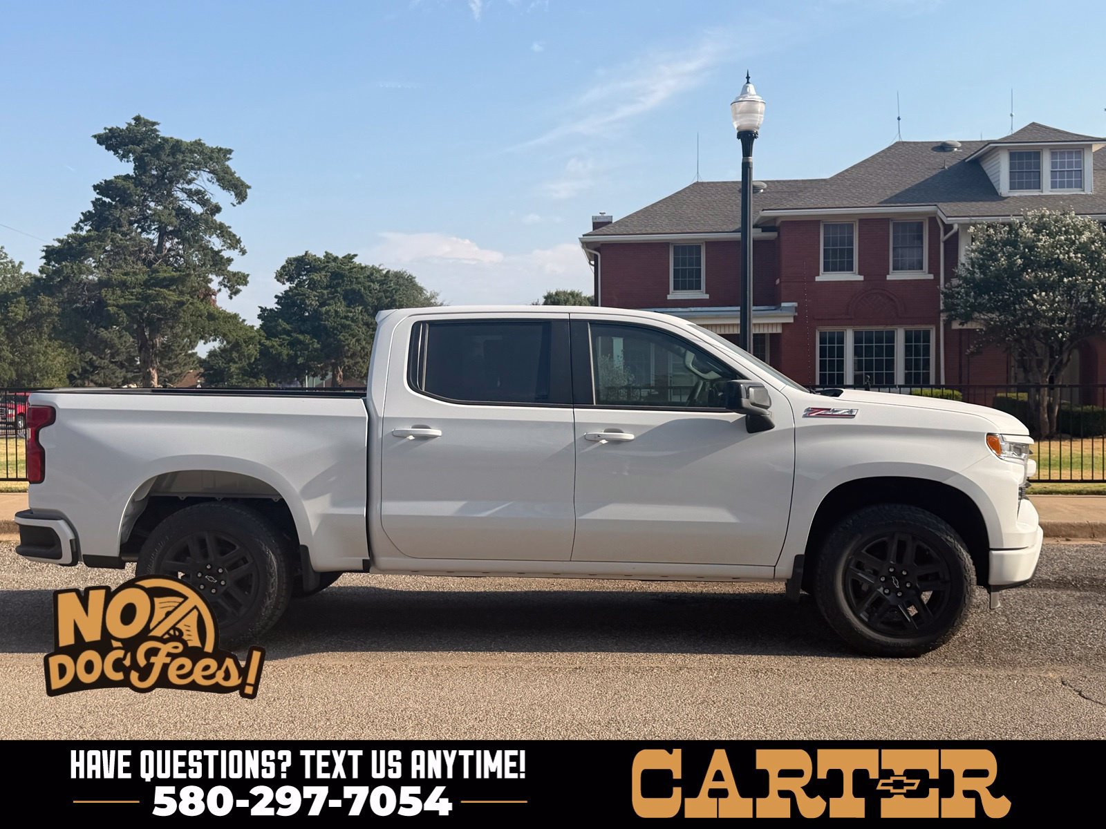 New 2026 Chevrolet Silverado 1500 RST w/ Z71 Off-Road Package AWD/4WD image 3