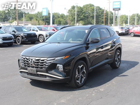 Used 2024 Hyundai Tucson SEL AWD/4WD image 10