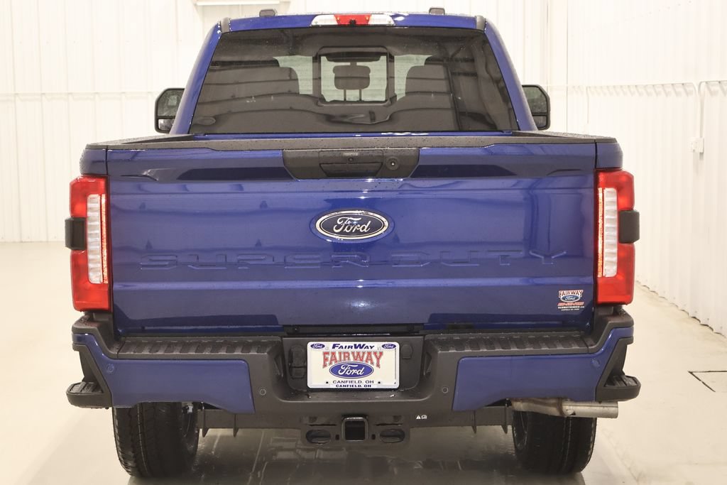 New 2026 Ford F350 XL w/ STX Appearance Package AWD/4WD image 8