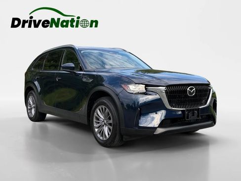 Used 2025 MAZDA CX-90 3.3 Turbo w/ Preferred Package AWD/4WD image 7