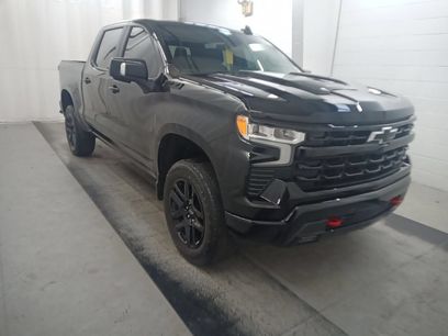 Used 2023 Chevrolet Silverado 1500 LT Trail Boss w/ LT Trail Boss Premium Package