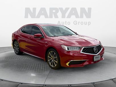 Used 2018 Acura TLX V6 w/ Technology Package