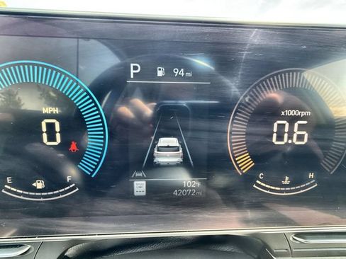 Used 2025 Hyundai Kona SEL AWD/4WD image 15