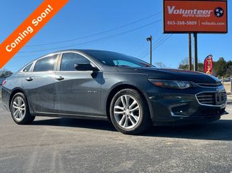 Used 2016 Chevrolet Malibu LT video 1
