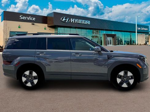 New 2026 Hyundai Santa Fe SEL AWD/4WD image 9