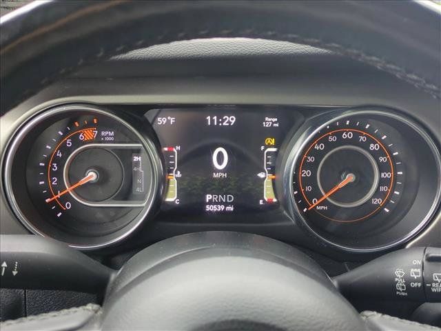 Used 2021 Jeep Wrangler Unlimited Sport AWD/4WD image 11