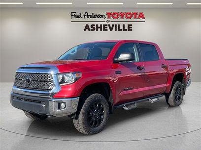 Used 2021 Toyota Tundra SR5