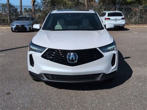New 2026 Acura RDX SH-AWD image 3