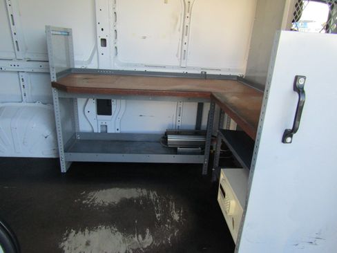Used 2021 RAM ProMaster 1500 FWD image 16