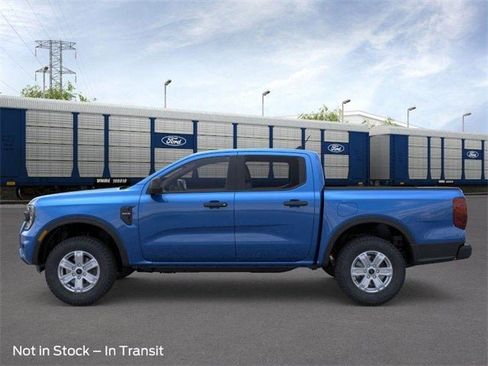 New 2025 Ford Ranger XL w/ Trailer Tow Package image 4