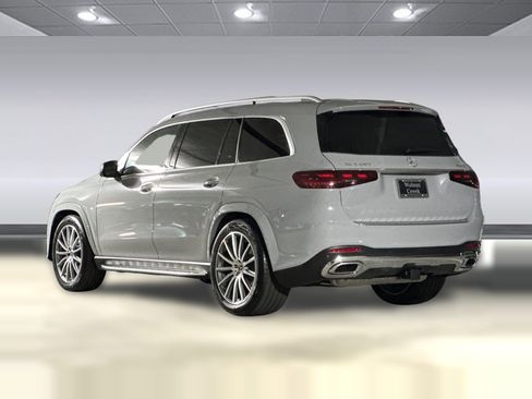New 2025 Mercedes-Benz GLS 450 4MATIC image 3