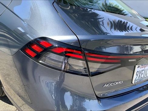Used 2024 Honda Accord EX image 29