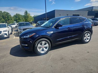 Used 2022 Jaguar E-PACE