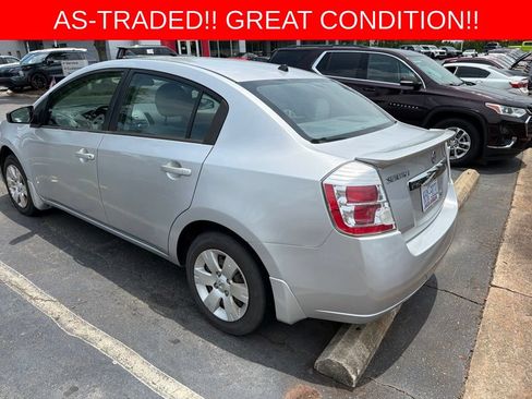 Used 2012 Nissan Sentra 2.0 FWD image 7