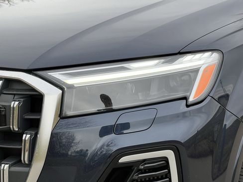 Used 2025 Audi Q7 Premium Plus w/ Premium Plus Package image 7