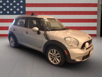 Used 2014 MINI Cooper Countryman S