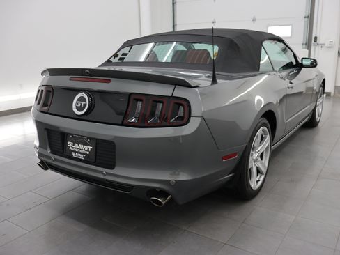 Used 2014 Ford Mustang GT Premium RWD image 5