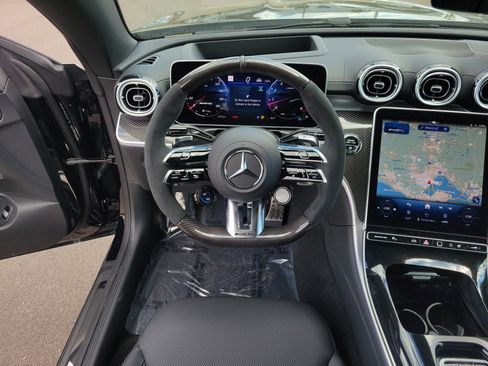 New 2026 Mercedes-Benz CLE 53 AMG 4MATIC Cabriolet image 17