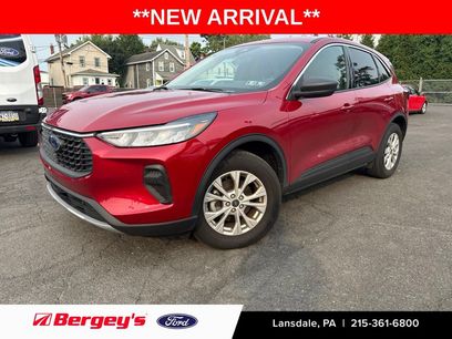 Used 2023 Ford Escape Active w/ Tech Pack #1