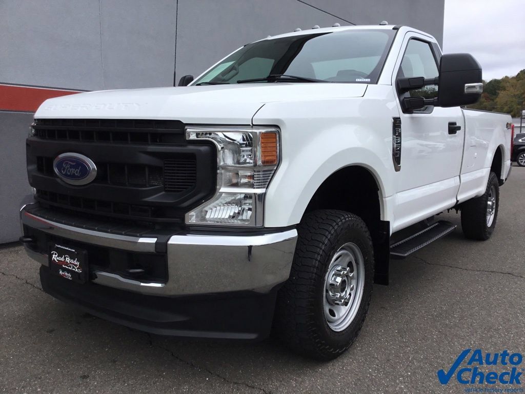 Used 2022 Ford F350 XL w/ Power Equipment Group AWD/4WD image 5