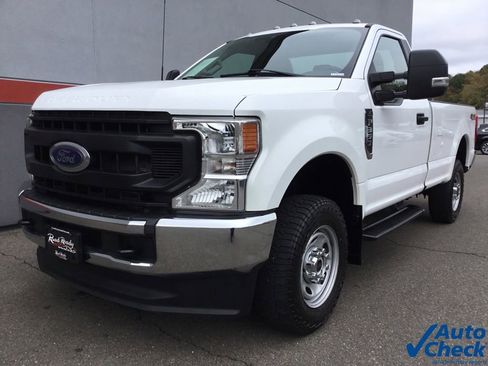 Used 2022 Ford F350 XL w/ Power Equipment Group image 5
