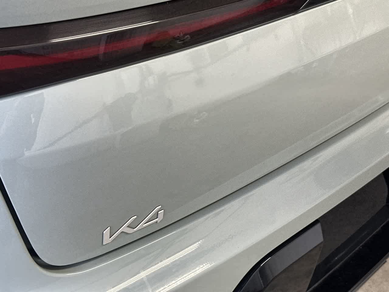 Used 2025 Kia K4 EX w/ GT-Line Sunroof Package FWD image 10