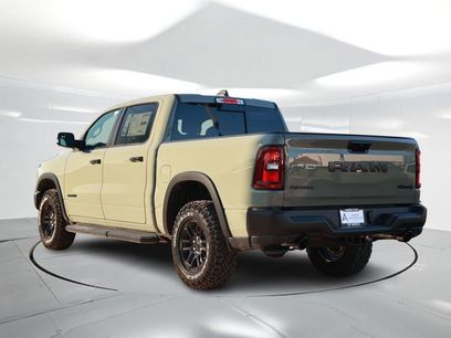 New 2026 RAM 1500 Rebel w/ Rebel Level 2 Equipment Group