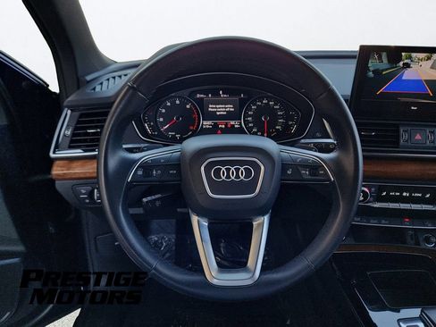 Used 2022 Audi Q5 2.0T Premium w/ Convenience Package AWD/4WD image 15
