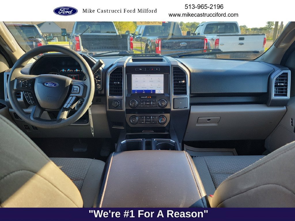Used 2020 Ford F150 XLT w/ Equipment Group 301A Mid AWD/4WD image 10