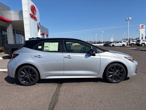 New 2026 Toyota Corolla XSE image 2