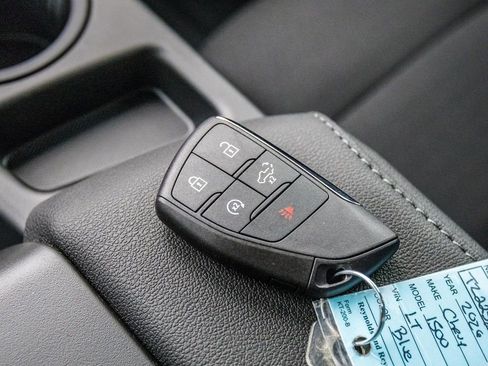 New 2026 Chevrolet Silverado 1500 LT w/ All Star Edition Plus image 36