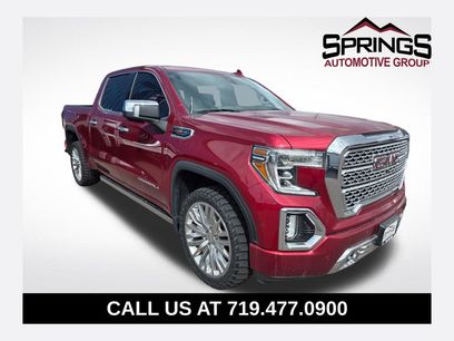 Used 2019 GMC Sierra 1500 Denali w/ Denali Ultimate Package