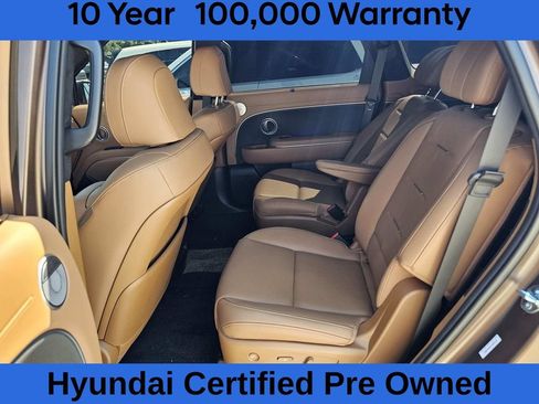 Used 2026 Hyundai Palisade Calligraphy FWD image 17