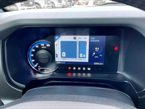 Used 2022 Ford Bronco Big Bend image 22