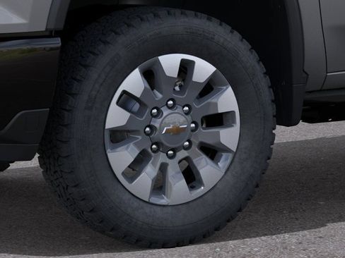 New 2026 Chevrolet Silverado 2500 Custom w/ Custom Value Package AWD/4WD image 9