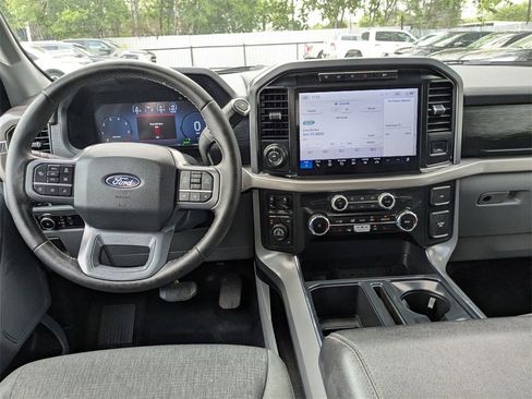 Used 2024 Ford F150 XLT w/ Equipment Group 302A MID image 28