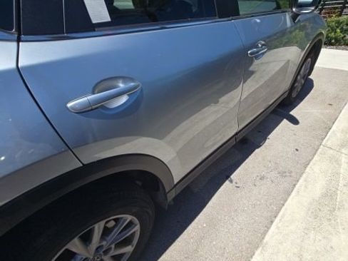 Used 2023 MAZDA CX-5 AWD 2.5 S w/ Select Package image 14