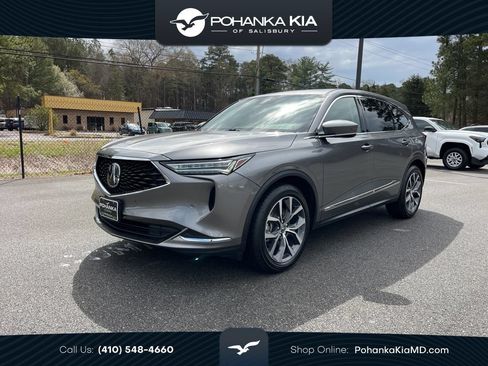 Used 2023 Acura MDX SH-AWD w/ Technology Package image 1