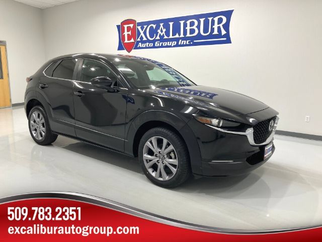 Used 2021 MAZDA CX-30 FWD 2.5 S w/ Select Package image 1