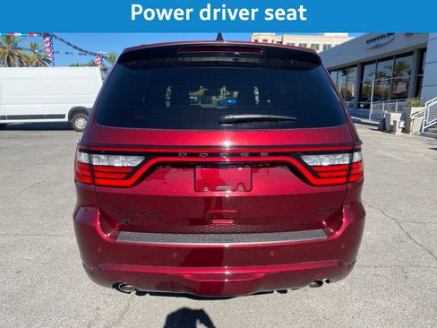 Used 2026 Dodge Durango GT w/ Blacktop Package AWD/4WD image 9