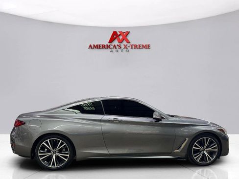 Used 2022 INFINITI Q60 3.0t Luxe w/ Cargo Package image 8